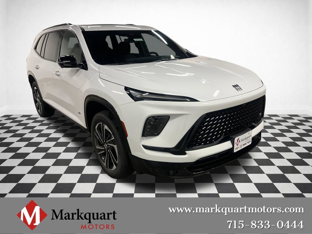 2026 Buick Enclave Sport Touring AWD's photo