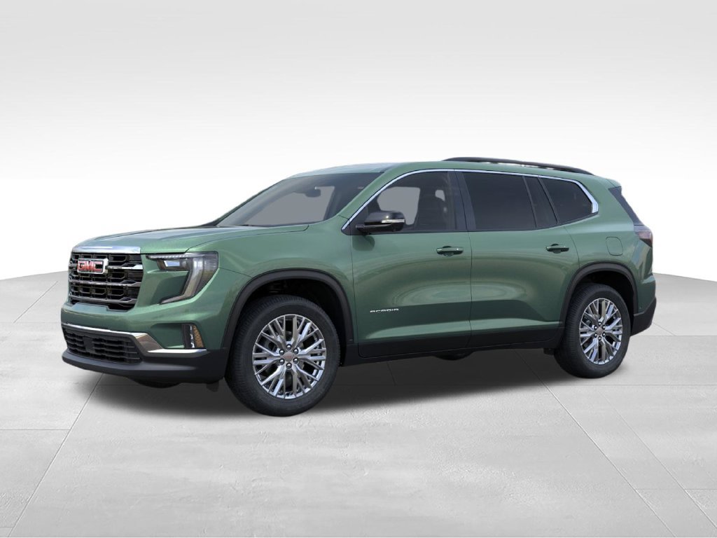 New 2027 GMC Acadia Elevation SUV