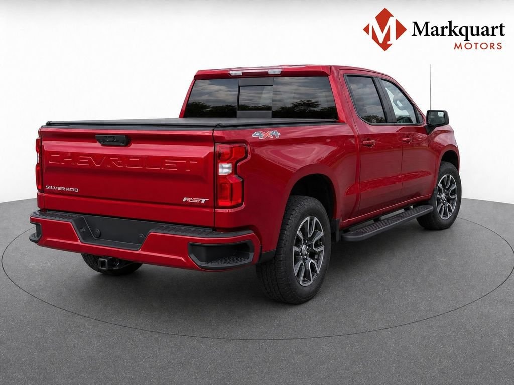 Used 2024 Chevrolet Silverado 1500 RST Truck
