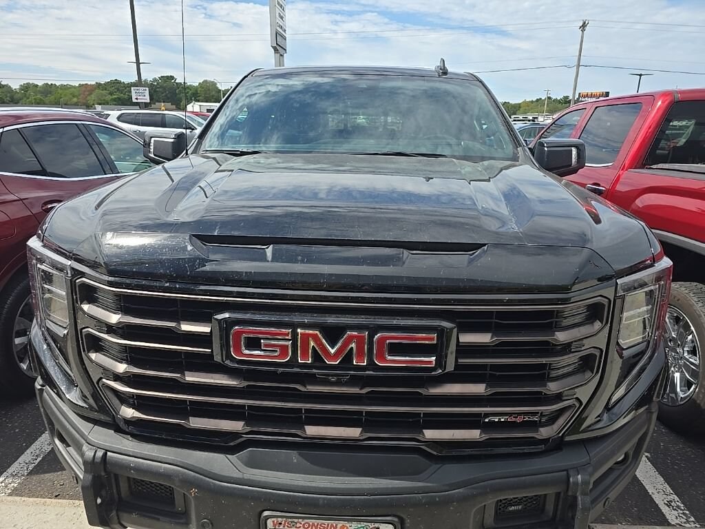 Used 2024 GMC Sierra 1500 AT4X Truck