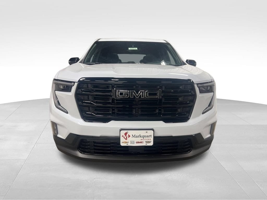 New 2026 GMC Acadia Elevation SUV