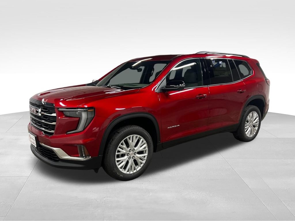 New 2026 GMC Acadia Elevation SUV