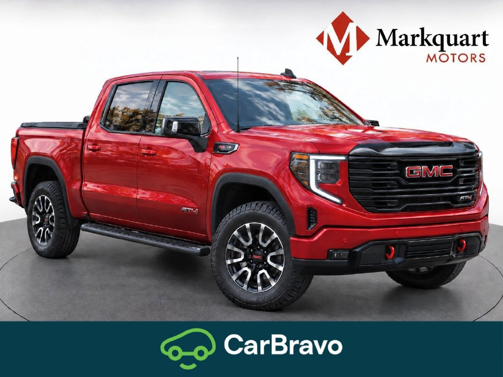 Used 2024 GMC Sierra 1500 AT4 Truck