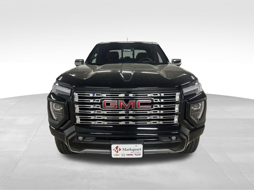 New 2026 GMC Canyon Denali Truck