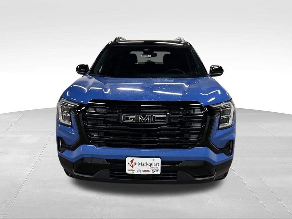 New 2026 GMC Terrain Elevation SUV