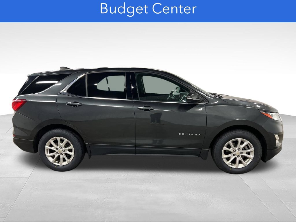 Used 2018 Chevrolet Equinox LT SUV