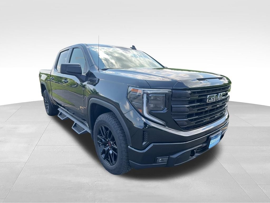 Used 2024 GMC Sierra 1500 Elevation Truck