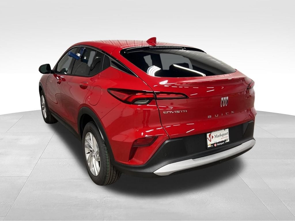 New 2026 Buick Envista Preferred SUV