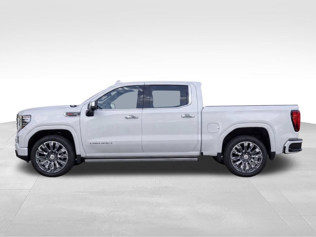 2026 GMC Sierra 1500 Denali - Photo 7