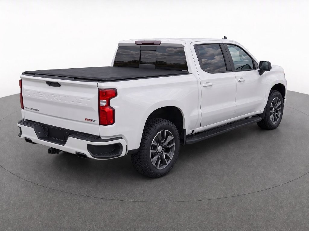 Used 2021 Chevrolet Silverado 1500 RST Truck