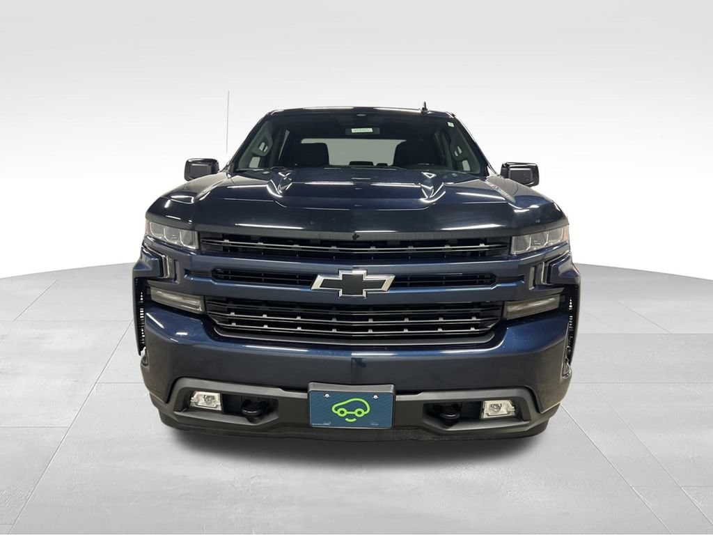 Used 2022 Chevrolet Silverado 1500 LTD RST Truck