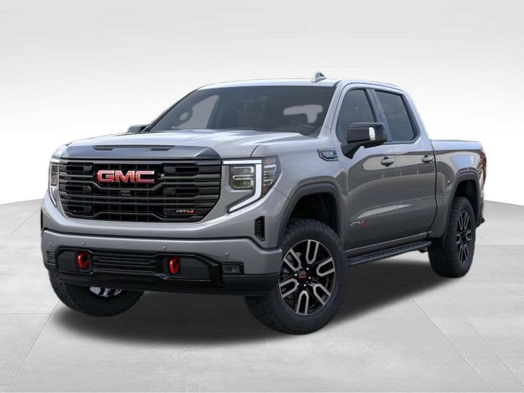 2026 GMC Sierra 1500 AT4 - Photo 8