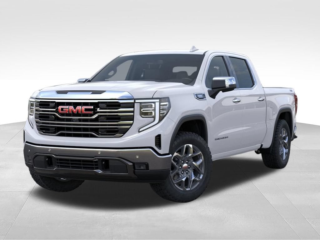 2026 GMC Sierra 1500 SLT - Photo 6