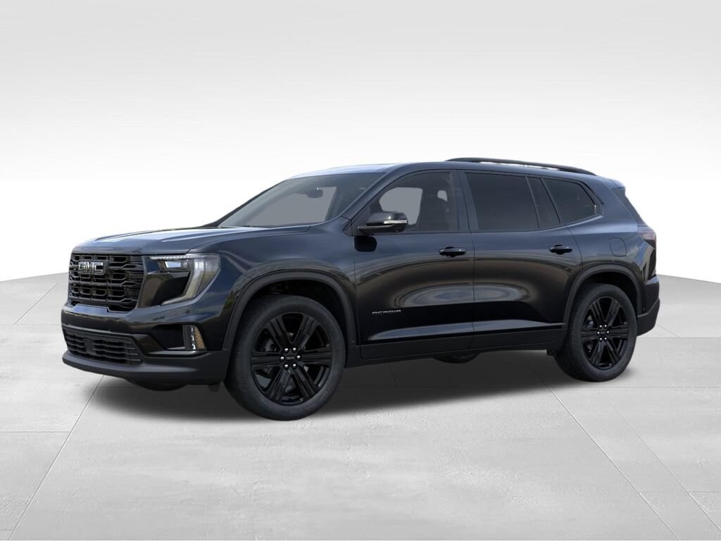 New 2027 GMC Acadia Elevation SUV