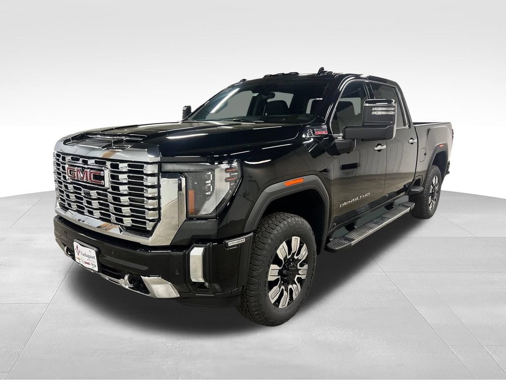 New 2026 GMC Sierra 2500 HD Denali Truck