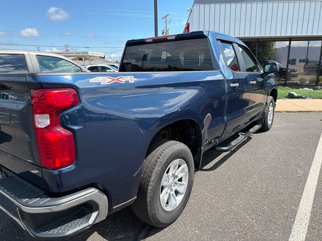 Used 2019 Chevrolet Silverado 1500 Work Truck Truck