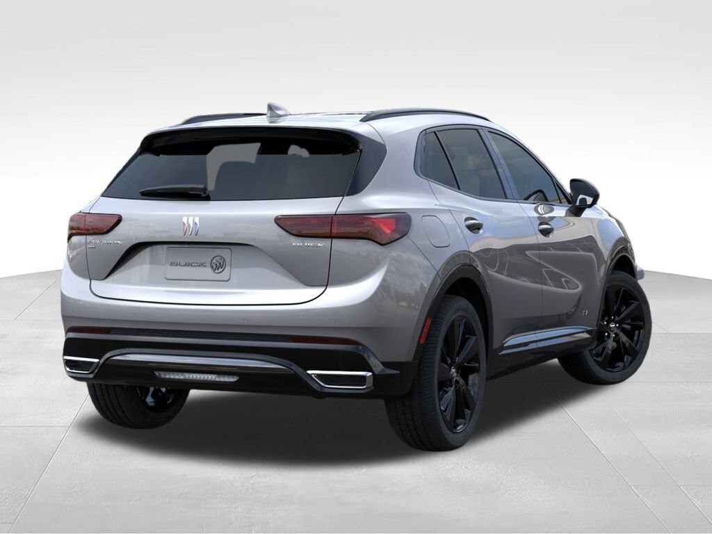 New 2026 Buick Envision Sport Touring SUV