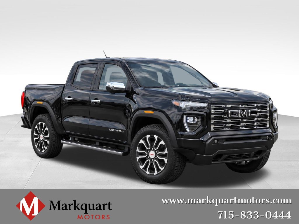 2026 GMC Canyon