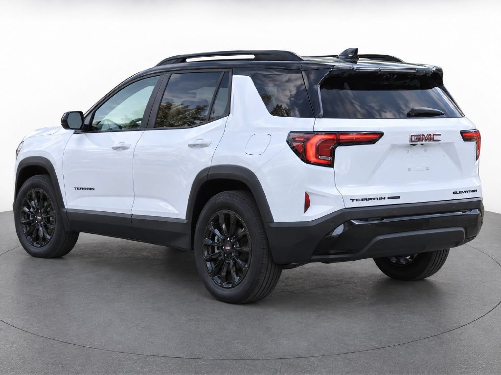 New 2027 GMC Terrain Elevation SUV