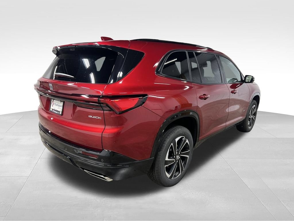 2026 Buick Enclave Sport Touring - Photo 9