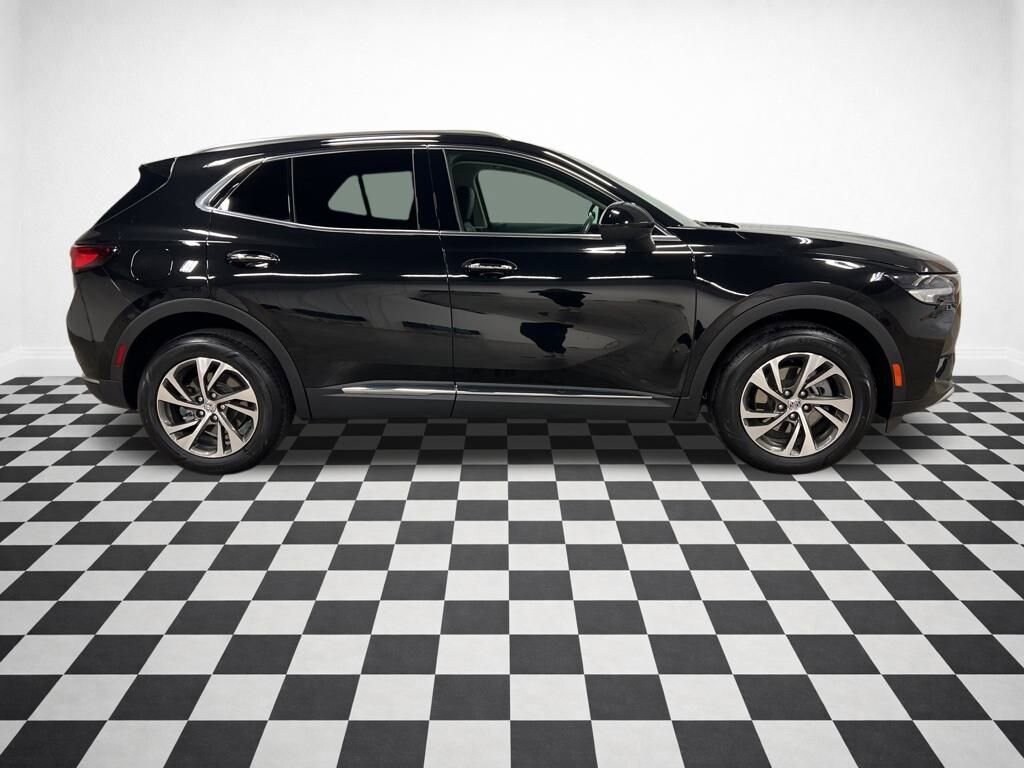 Used 2023 Buick Envision Essence SUV