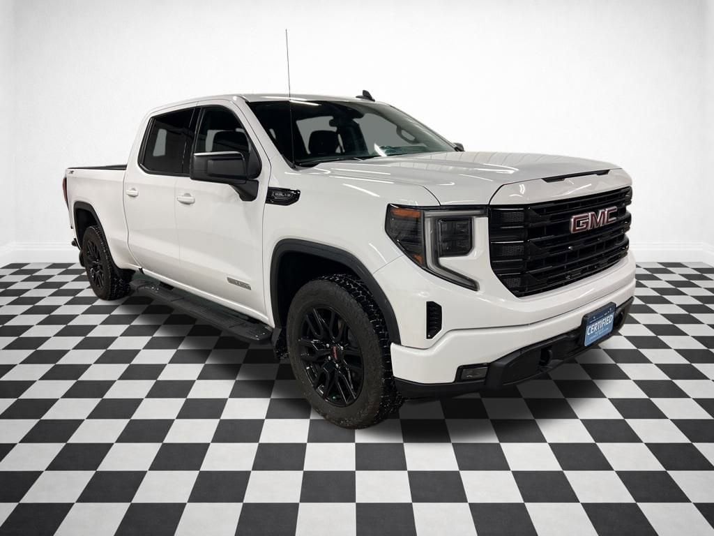 2023 GMC Sierra Elevation 4WD Crew Cab Short Box's photo