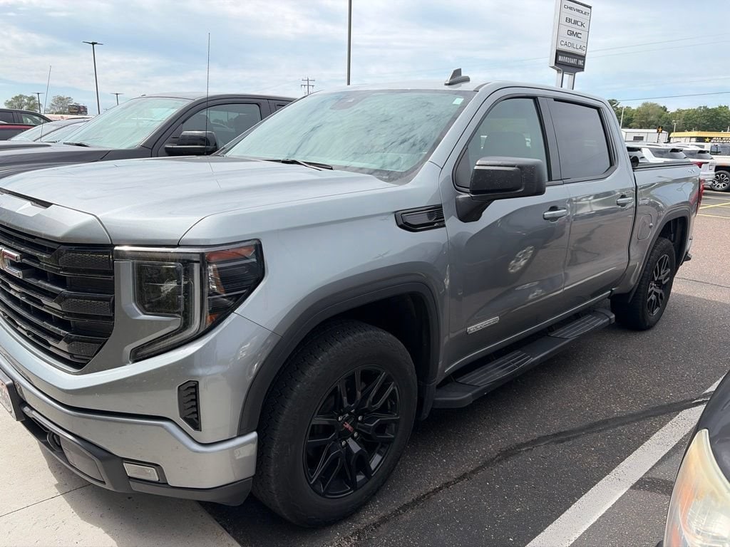 Used 2023 GMC Sierra 1500 Elevation Truck