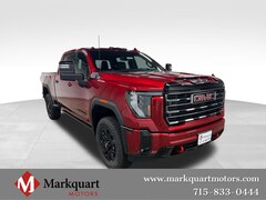 2026 GMC Sierra 2500 HD AT4 Truck