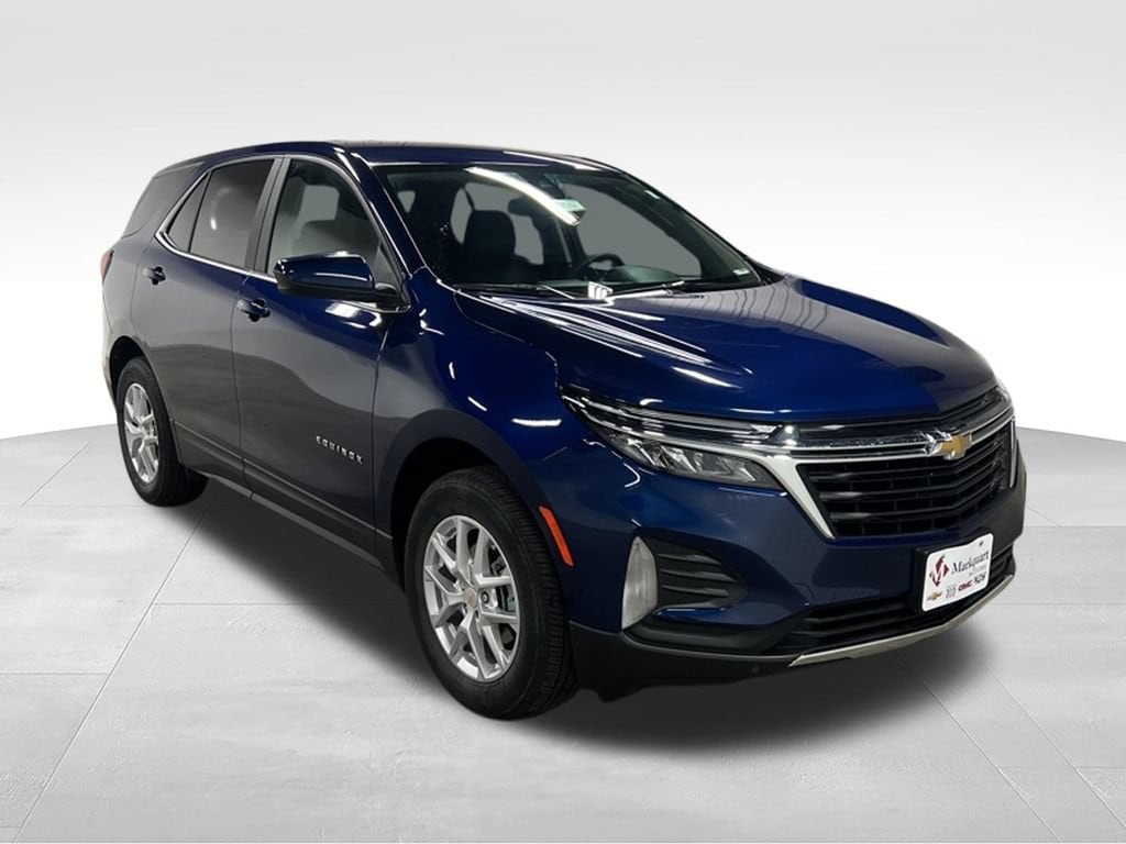 Used 2023 Chevrolet Equinox LT SUV