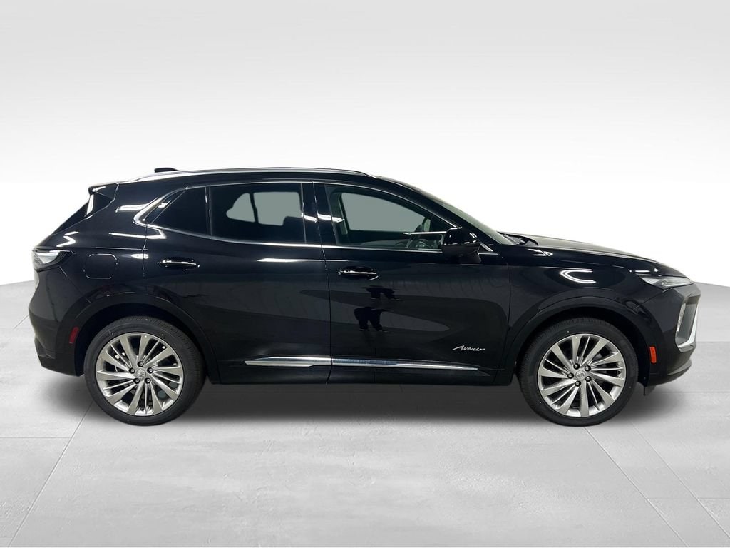 New 2026 Buick Envision Avenir SUV