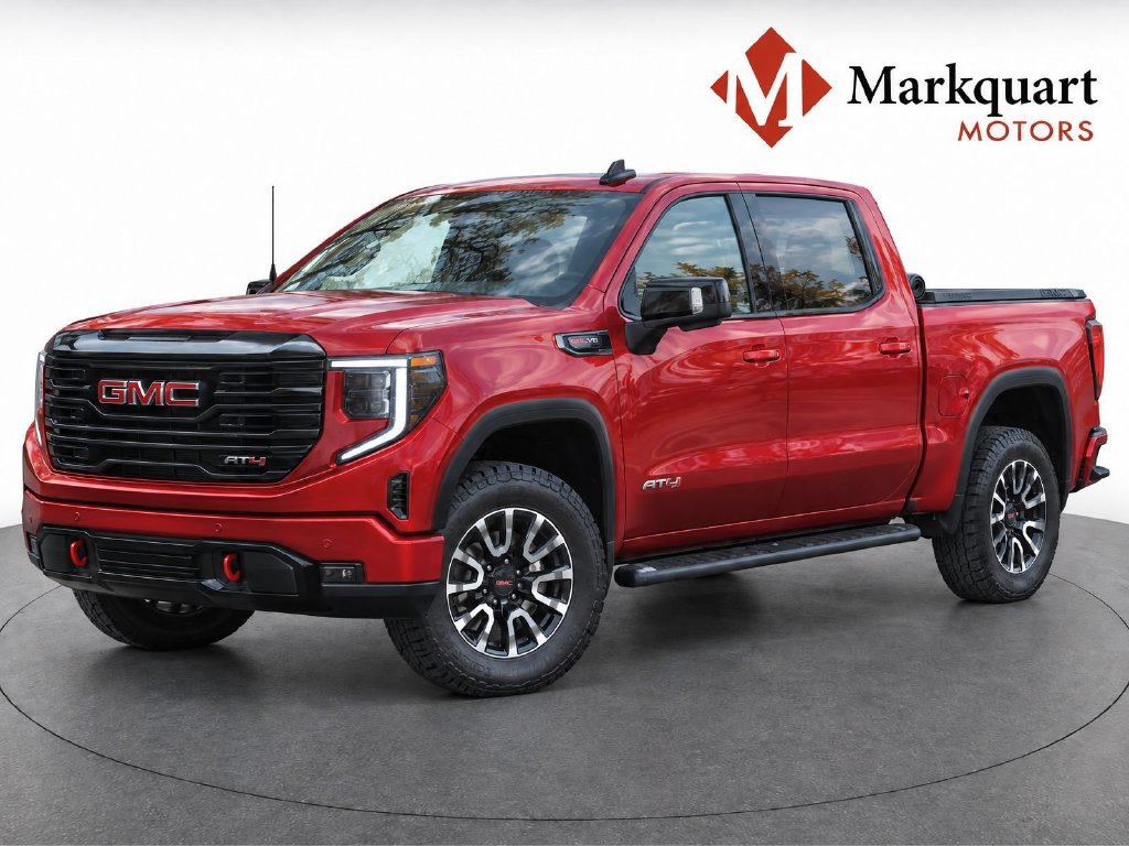 Used 2024 GMC Sierra 1500 AT4 Truck