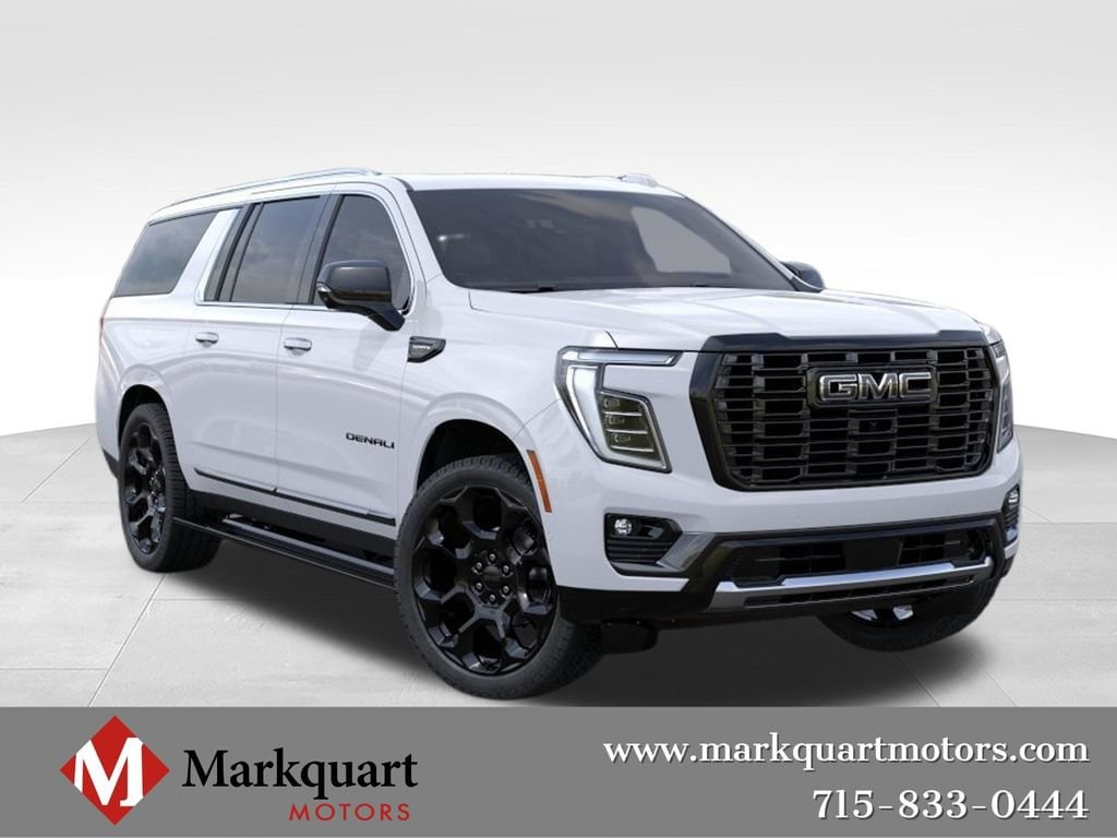 2026 GMC Yukon XL Denali Ultimate