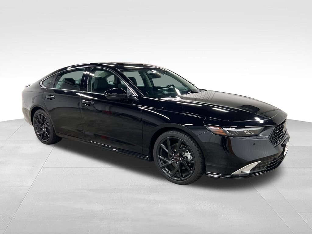 Used 2025 Honda Accord Hybrid Touring Sedan