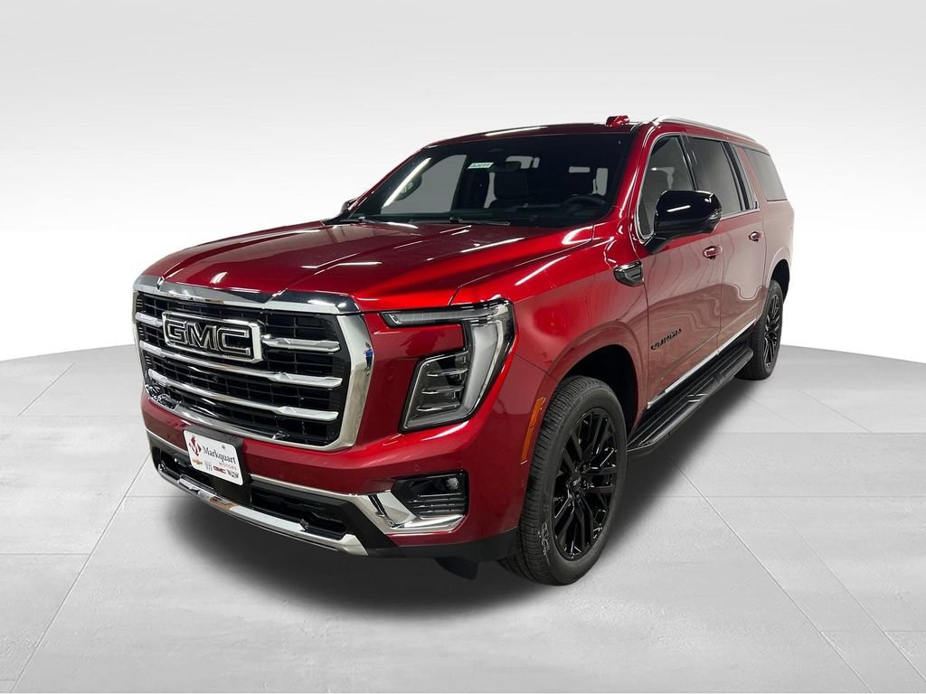 New 2026 GMC Yukon XL Elevation SUV