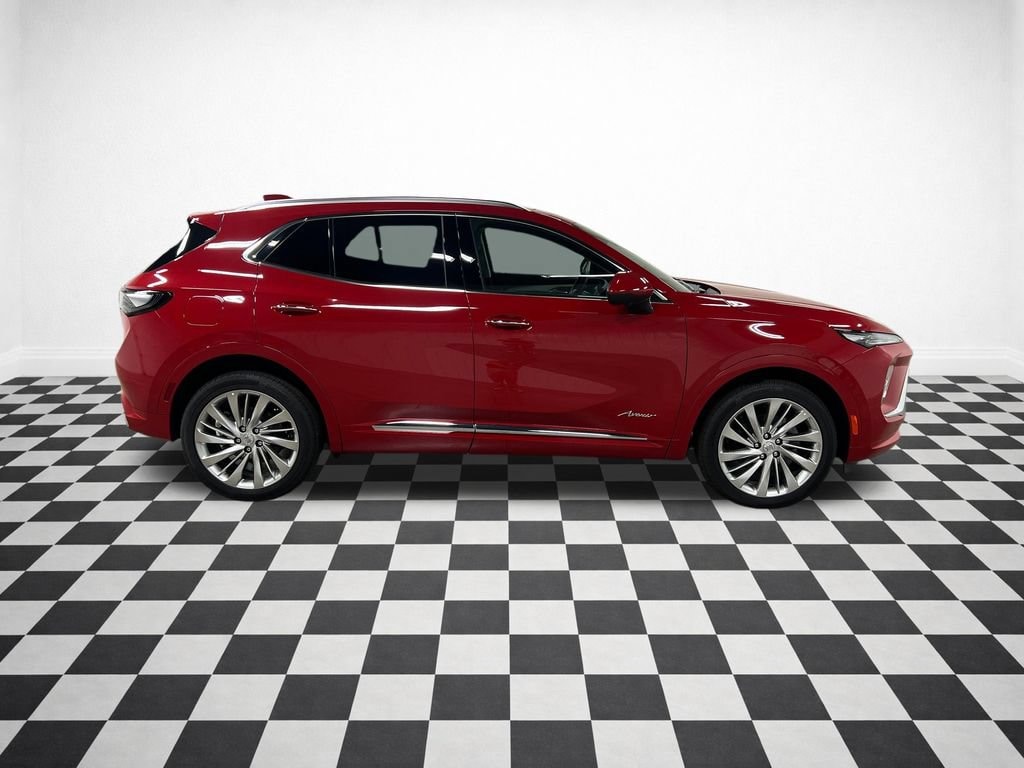 New 2026 Buick Envision Avenir SUV