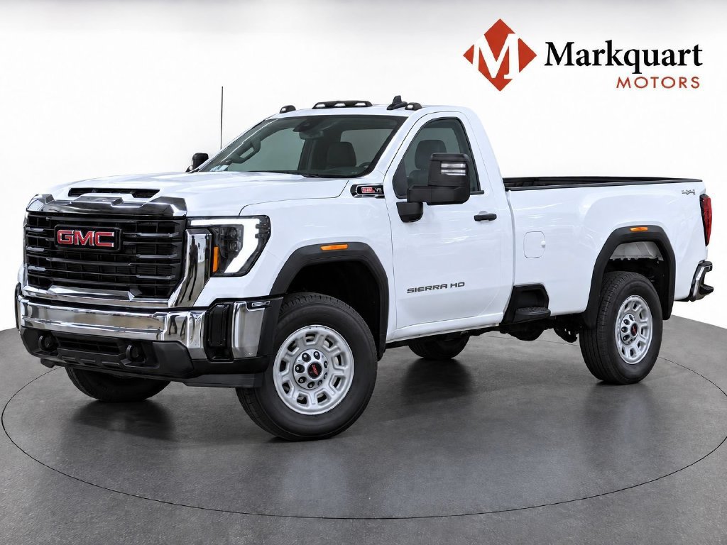 New 2026 GMC Sierra 2500 HD Pro Truck