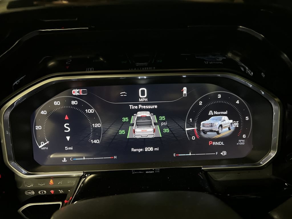 New 2026 GMC Sierra 1500 SLE Truck