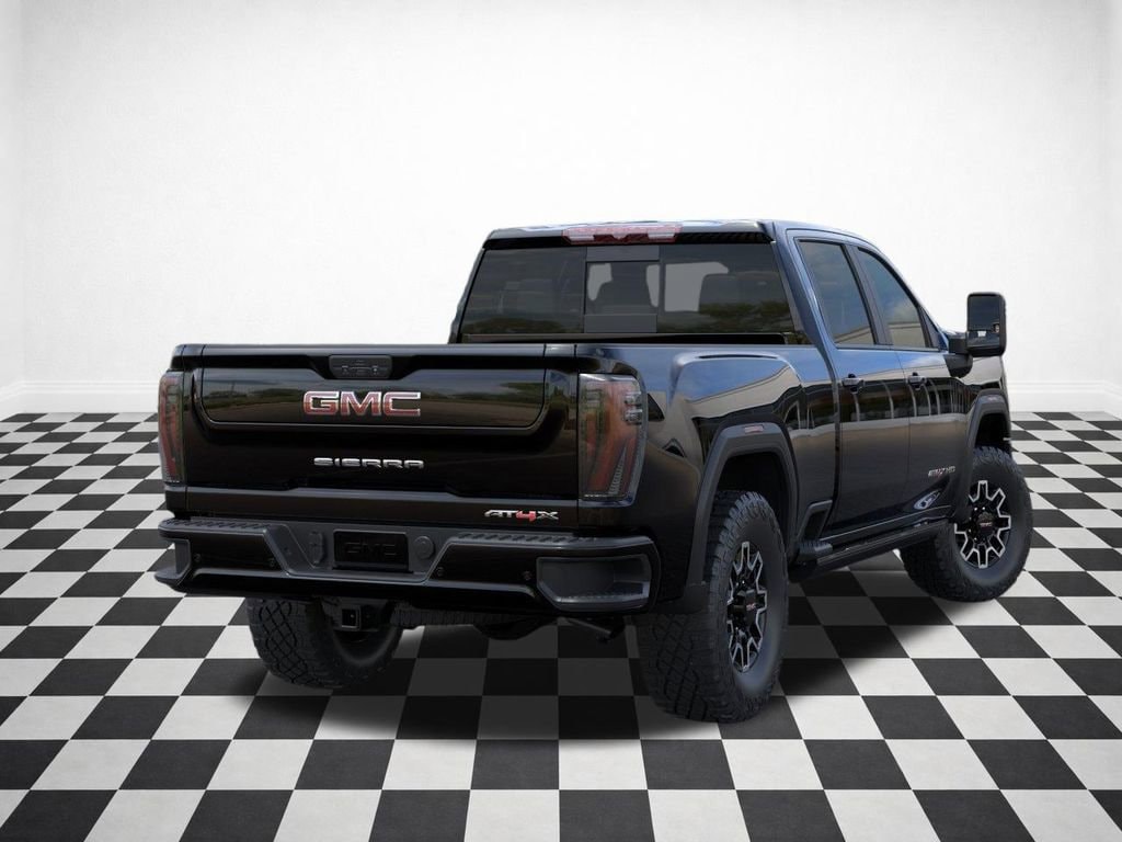 New 2026 GMC Sierra 2500 HD AT4X Truck