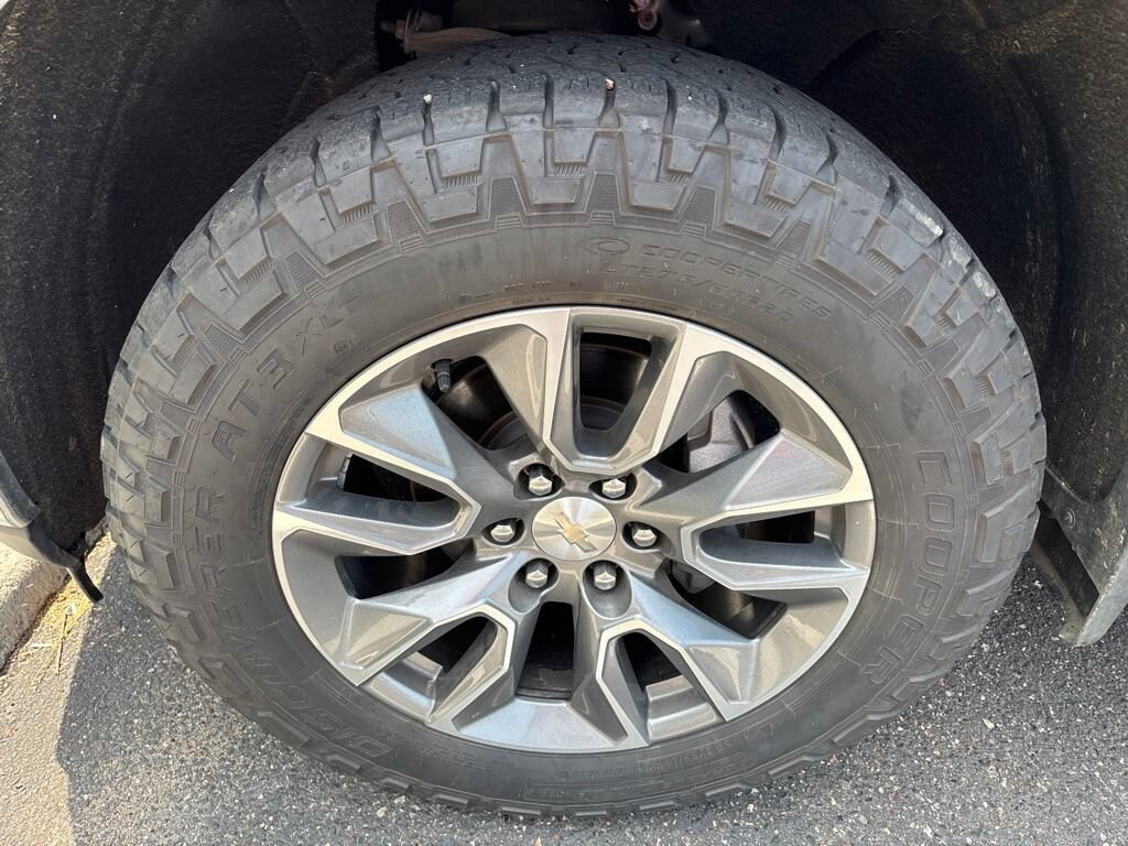 Used 2019 Chevrolet Silverado 1500 LT Truck