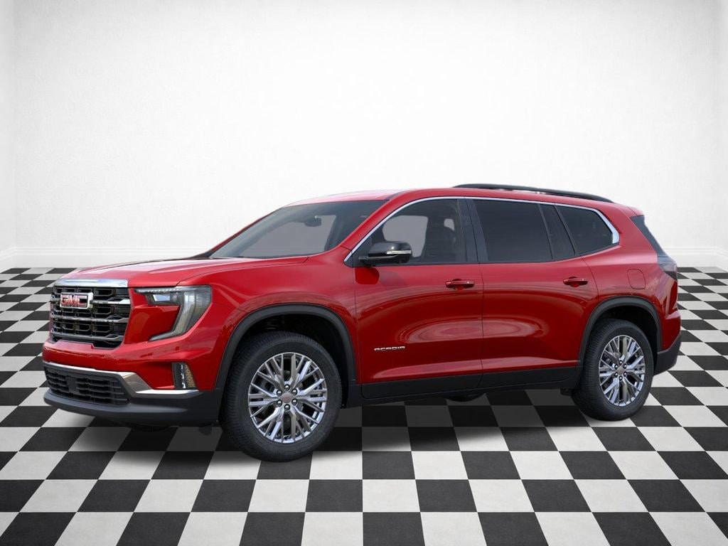 New 2026 GMC Acadia Elevation SUV