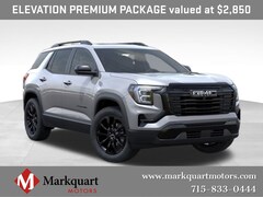 2026 GMC Terrain Elevation SUV