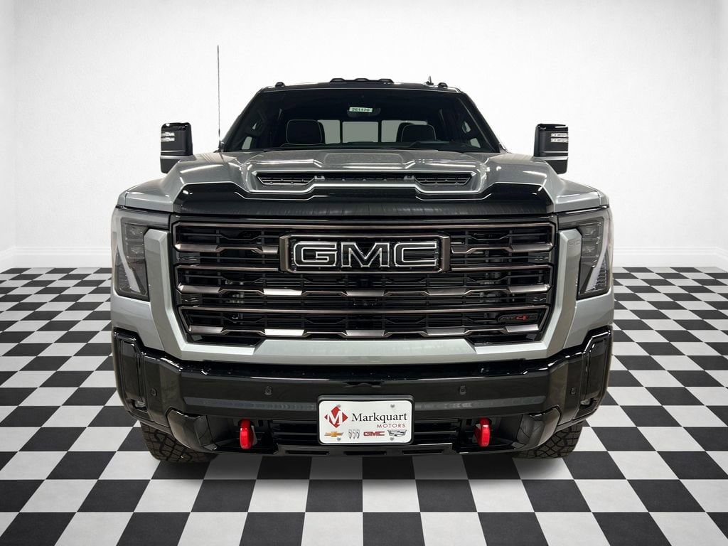 New 2026 GMC Sierra 2500 HD AT4X Truck