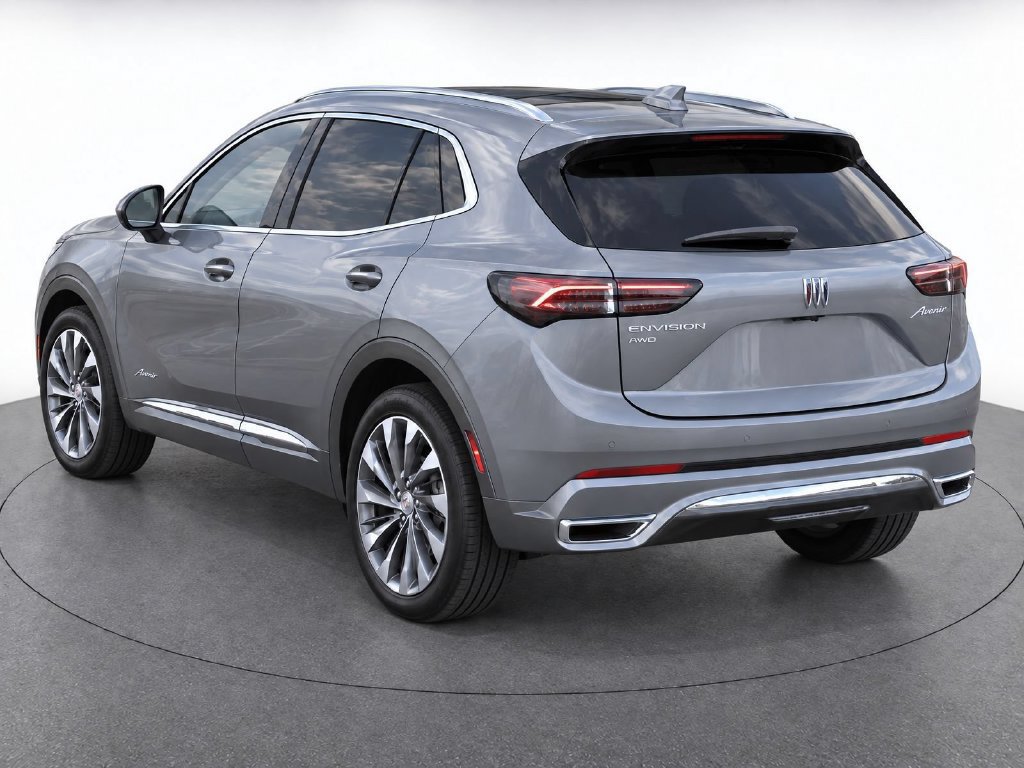 2026 Buick Envision Avenir - Photo 4