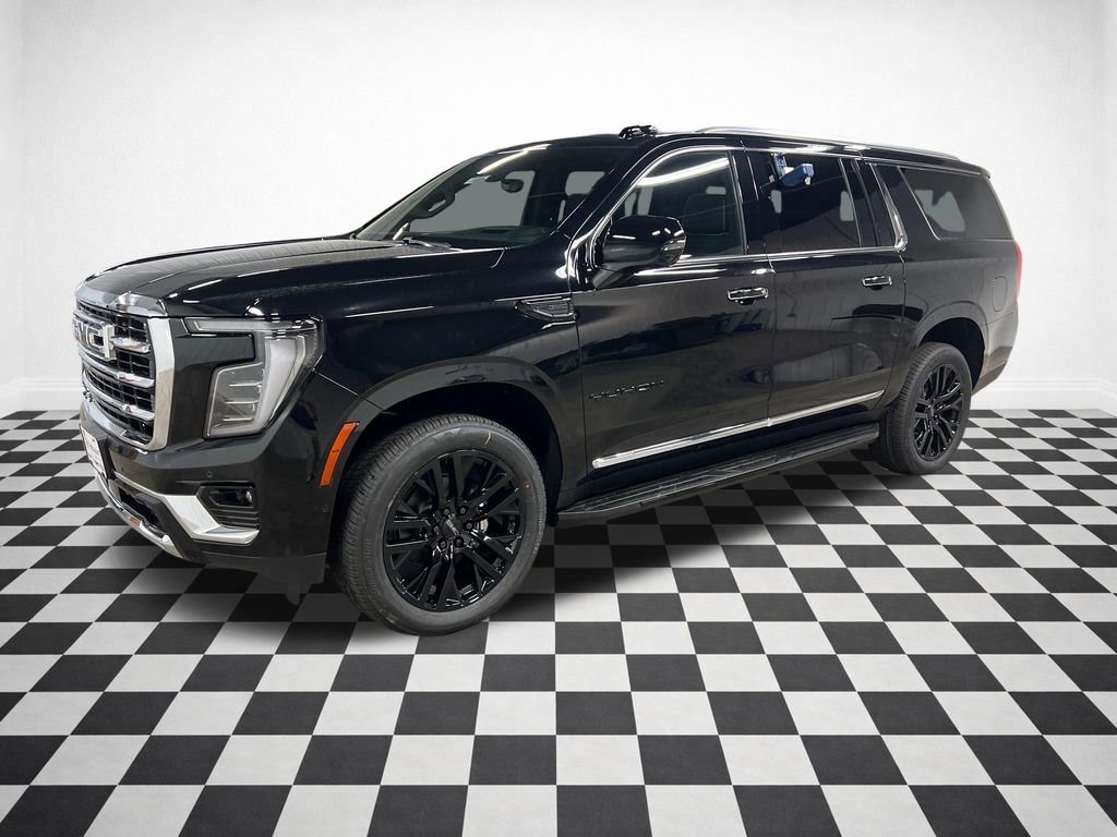 New 2026 GMC Yukon XL Elevation SUV
