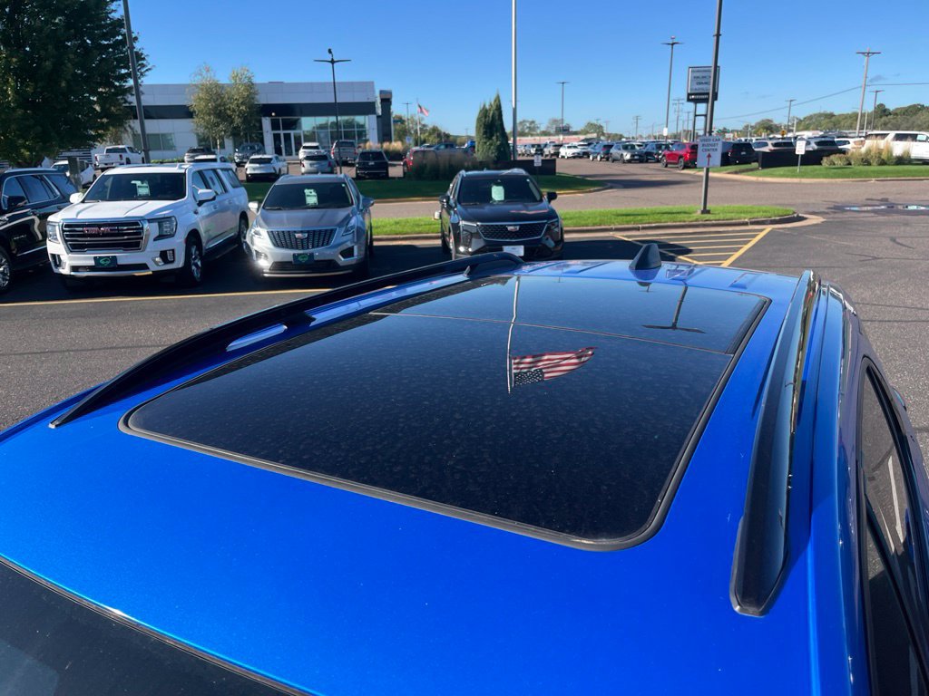 Used 2024 Chevrolet Equinox RS SUV