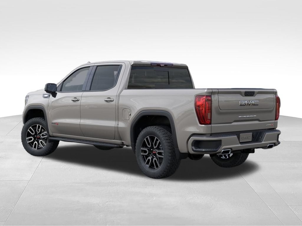New 2026 GMC Sierra 1500 AT4 Truck