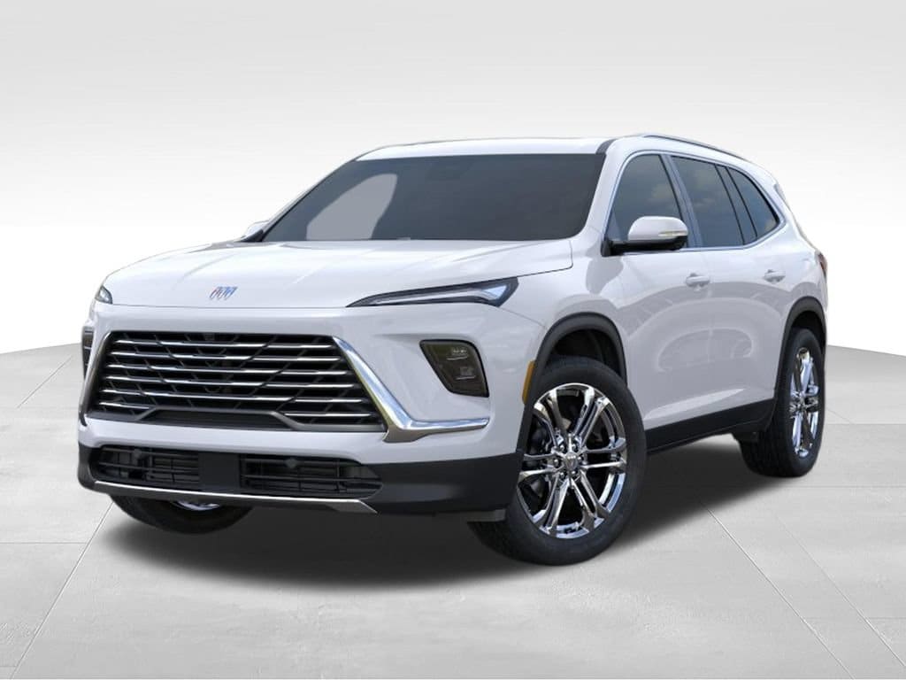 2027 Buick Enclave Preferred - Photo 8