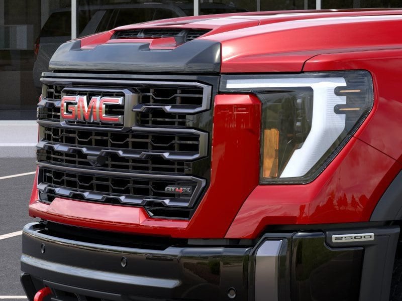 2026 GMC Sierra 2500HD AT4X - Photo 42