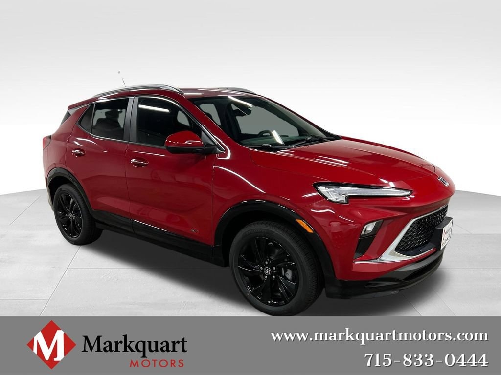 New 2026 Buick Encore GX Sport Touring SUV