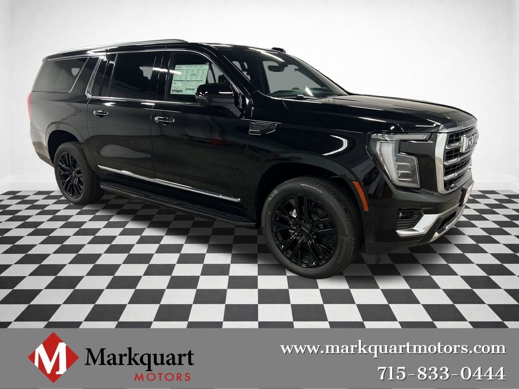 New 2026 GMC Yukon XL Elevation SUV